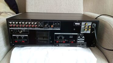 Pojačala i prijemnici: Kenwood - audio/video pojačalo.
Požarevac.
model - KRF-V52ooD na lalafo.rs — 8 Pojačala i prijemnici: Kenwood - audio/video pojačalo.
Požarevac.
model - KRF-V52ooD — 8