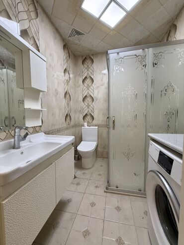 Uzunmüddətli kirayə mənzillər: İnşaatçılar və 20 yanvar metrosuna 7-dəq piyada məsafədə Sosial — 8