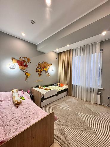 Продажа квартир: 3 комнаты, 82 м², Элитка, 3 этаж, Дизайнерский ремонт — 8