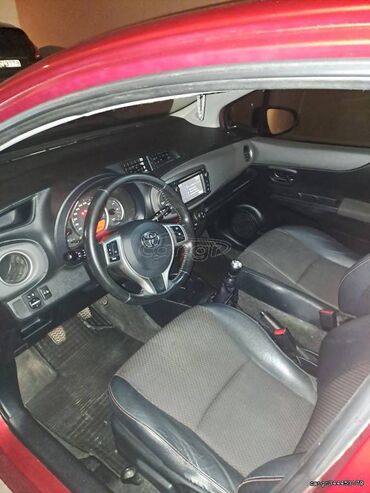 Toyota: Toyota Yaris: 1.6 l. | 2012 έ. Χάτσμπακ — 3
