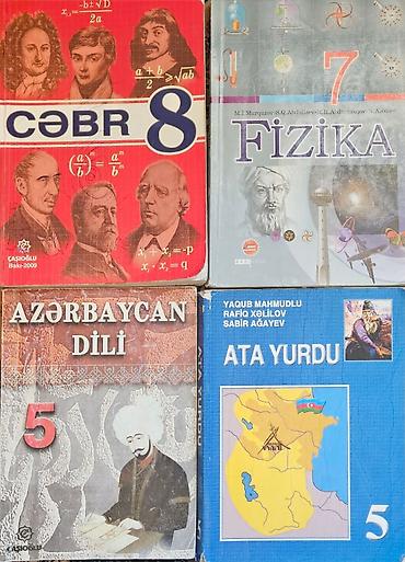 mekteb çanta: Məktəb dərslikləri dəsti – müxtəlif sinif və fənlər Tərkib: - 11-ci — 3