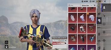 Digər: PUBG Mobile hesabı Real aliciya endirim edecem 🔴 64 SV HESAB 🔴 49 — 5