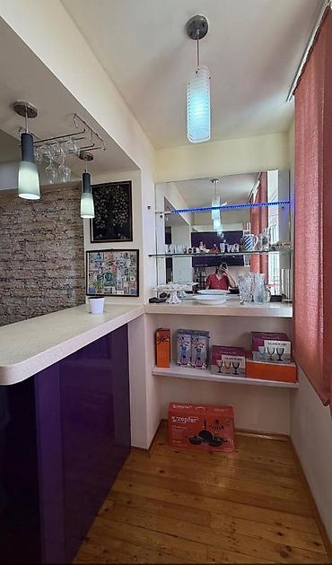 binar: 2 комнаты, 62 м², 12 мкр Элитка, 7 этаж, Евроремонт — 9