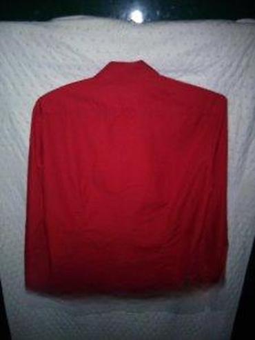 Košulje: Košulja bоја - Crvena — 13