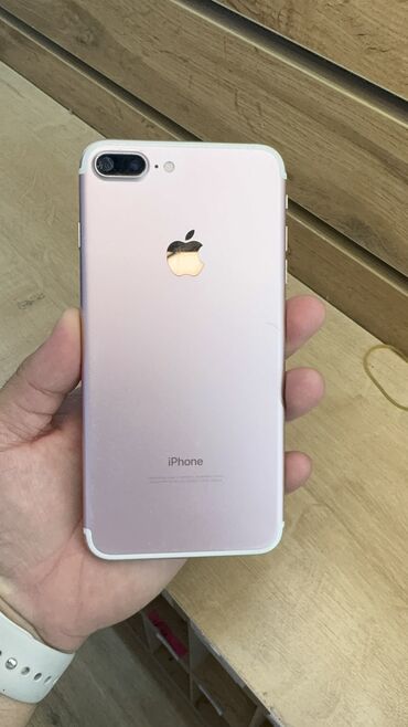 бизнес эркиндик тариф билайн 200 сом в месяц: IPhone 7 Plus, Колдонулган, 128 ГБ, 71 %