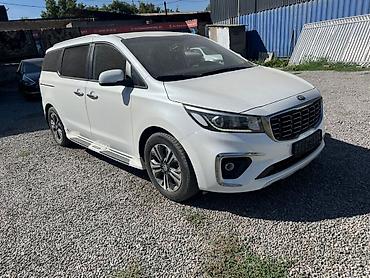 Kia: Kia Carnival: 2018 г., Автомат, Дизель, Минивэн — 13