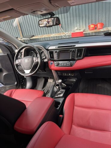 машина kg бишкек тойота: Toyota RAV4: 2018 г., 2.5 л, Автомат, Гибрид, Кроссовер
