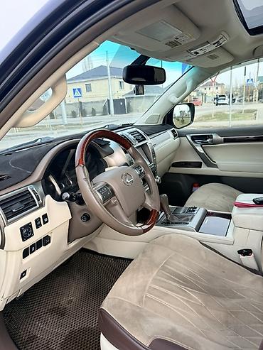 Lexus: Lexus GX: 2012 г., 4.6 л, Автомат, Газ, Внедорожник — 16