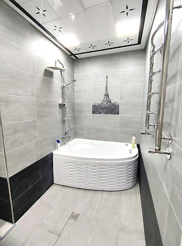 Köhnə tikili: İcarəyə verilir 3 otaqlı yeni tikili 115 m², Gənclik m. Kateqoriya — 10