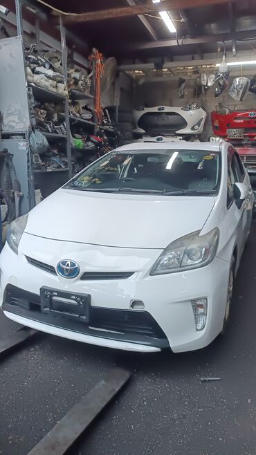 Bamperlər, buferlər: Ön, Toyota AQUA 2018 il, Yaponiya, Ünvandan götürmə — 4