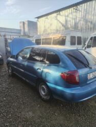 Kia: Kia Rio: 2004 г., 1.5 л, Механика, Бензин, Универсал — 7