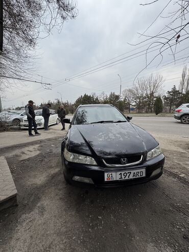 Honda: Honda Accord: 1999 г., 2.3 л, Автомат, Бензин, Универсал