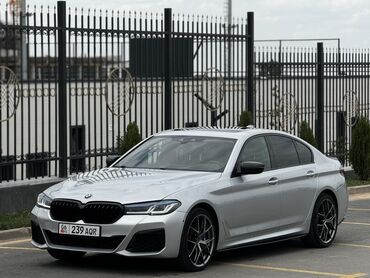 ручки бмв е39: BMW 5 series: 2018 г., 3 л, Автоматтык, Бензин, Седан