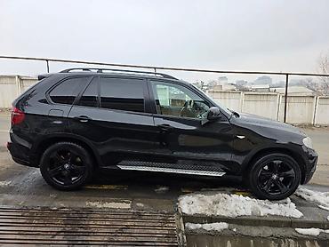 BMW: BMW X5: 2007 г., 4.8 л, Автомат, Кроссовер — 3
