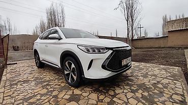 BYD: BYD Song Plus: 2022 г., 1.5 л, Автомат, Гибрид, Кроссовер — 1