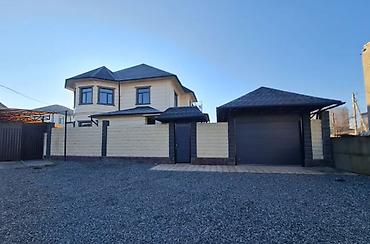 Продажа коттеджей и домов: 🏡 Продается шикарный 2-этажный Дом В ж/м Кок-Жар! Красная книга — 1