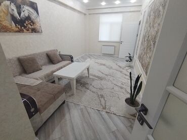 kiraye evler bakixanov 2022: 2 комнаты, Новостройка, 60 м²