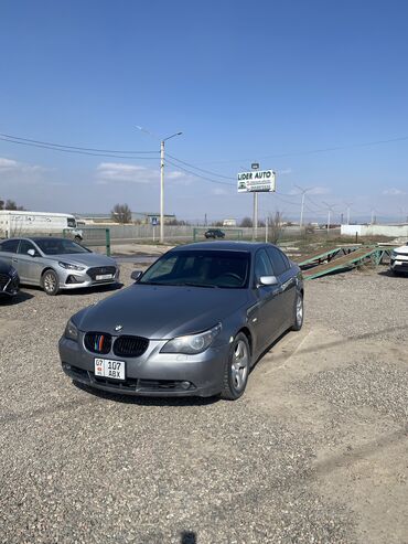 bmw 3 серия 330i 6mt: BMW 530: 2003 г., 3 л, Автомат, Бензин, Седан