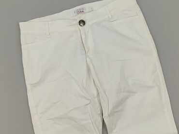 krótkie spodenki dla 12 latki: 3/4 Trousers for women, size L (EU 40)