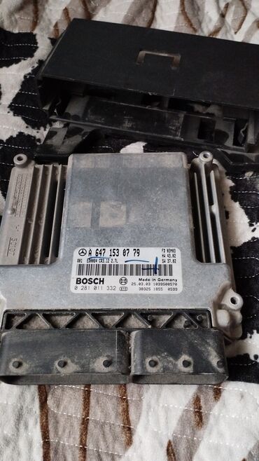 вентилятор 12 вольт: Блок управления двигателем w211, Q01 ED0064 CR3. 12 2.7L