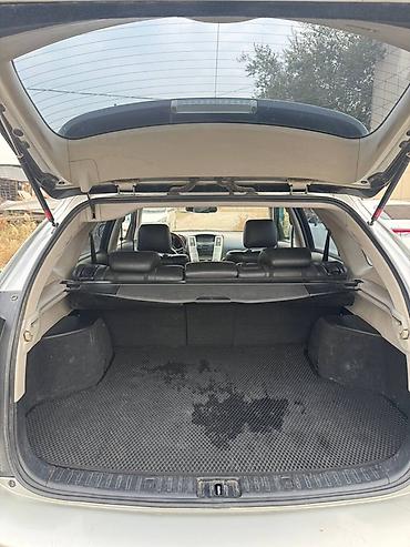 lexus nx: Lexus RX: 2006 г., 3.5 л, Автомат, Бензин, Кроссовер — 6