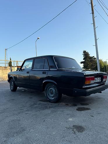 vaz 2107 starter: VAZ (LADA) 2107: 1.6 l | 2010 il 17000 km Sedan — 7