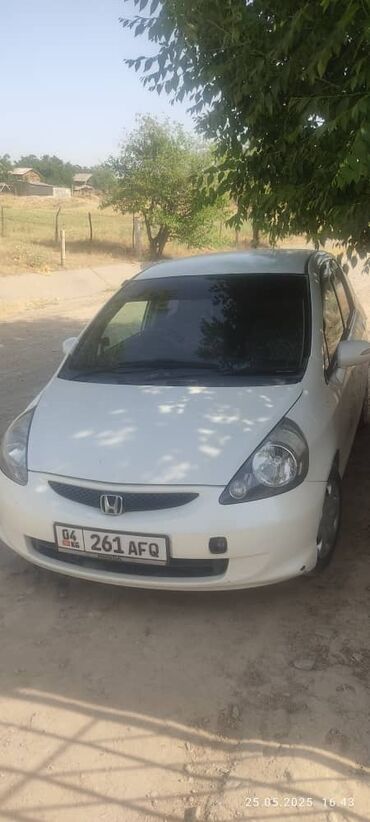 Honda: Honda Fit: 2004 г., 1.5 л, Автомат, Бензин, Хэтчбэк
