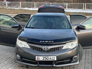 купить краун в бишкеке: Toyota Camry: 2014 г., 2.5 л, Автомат, Бензин, Седан