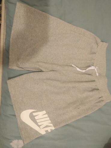 шорты спортивный: Шорты L (EU 40), цвет - Серый