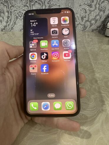 iphone 11 pro en ucuz qiymeti: IPhone 11 Pro, 64 GB, Space Gray