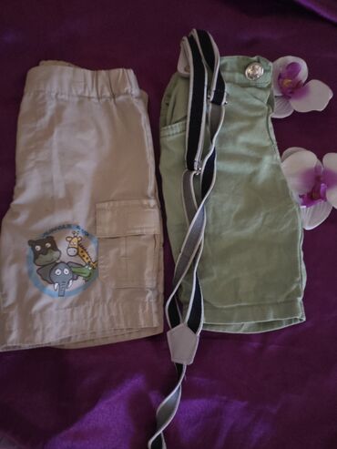 Paketi dečije odeće: Paket: Farmerke, Pantalone, Majice, Za dečake, uzrast: 3 godine — 3