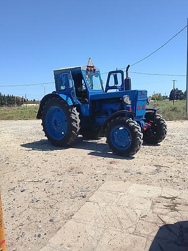 howo yuk masini: Mavi rəngli Belarus tərzli təkərli traktor Texniki xüsusiyyətlər və — 7