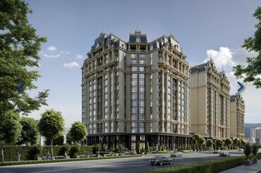 проекты двухэтажных домов: 2 комнаты, 89 м², Элитка, 4 этаж, ПСО (под самоотделку)