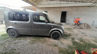 полировачный машина: Nissan Cube: 2006 г., 1.4 л, Автоматические, Бензин