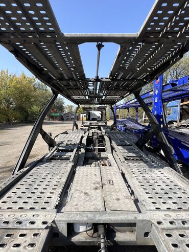 Грузовики: Грузовик, Renault, Дубль, Б/у — 5