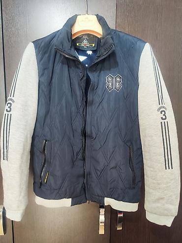 Куртки: Продаю муж бу куртки в отличном качестве оргеинал весна-лето почти — 17