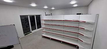 большой ящик: Торговые стеллажи для магазинов - Модульные пристенные и островные — 5