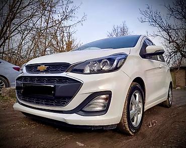 Chevrolet: Chevrolet Spark: 2019 г., 1 л, Вариатор, Бензин, Хэтчбэк — 3