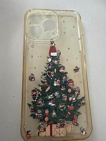 13 mini iphone: Чехол для смартфона с новогодним принтом - Форм‑фактор: накладка — 1