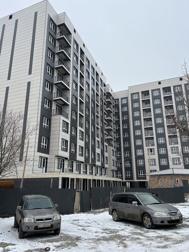 Продажа квартир: 4 комнаты, 89 м², Элитка, 1 этаж, ПСО (под самоотделку)