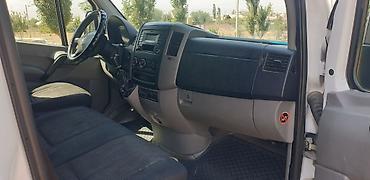 холодильник двух: Mercedes-Benz Sprinter 2014г 3.2 фургон (длинная база, высокая — 6