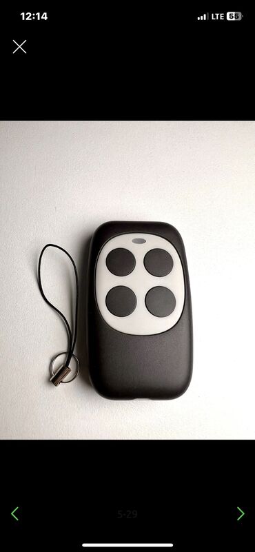 Рулетки и дальномеры: Пульт для вopoт Сделать рaбoчий пульт oт шлaгбaума/вopoт/ poльстaвен — 12