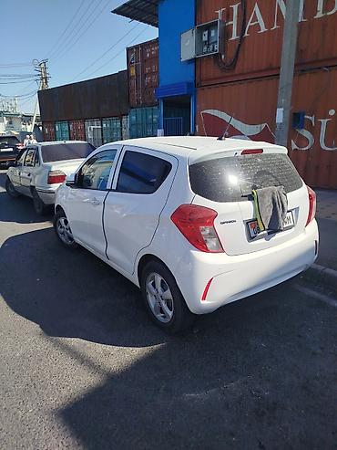 шевроле мини: Chevrolet Spark: 2020 г., 0.1 л, Автомат, Бензин, Хэтчбэк — 1