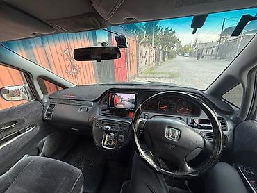 Унаа: Honda Odyssey: 2003 г., 2.3 л, Автомат, Бензин, Вэн/Минивэн — 9