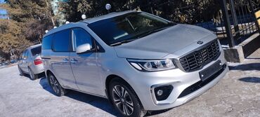 зимный шины 14: Kia Carnival: 2019 г., 2.2 л, Автомат, Дизель, Минивэн