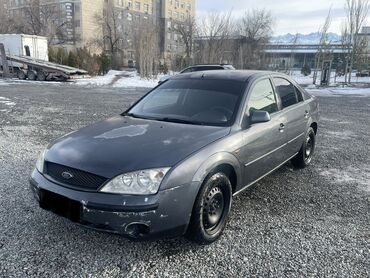 форт мандо: Ford Mondeo: 2002 г., 2 л, Механика, Дизель, Хэтчбэк