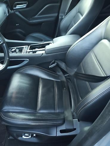 Jaguar: Jaguar F-Pace: 2020 г., 2 л, Автомат, Бензин, Кроссовер — 9