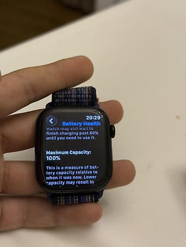 Aksesuarlar: Salam 1 ay islenib bu ve original kemer hammisi yerinde 11/46 serya — 3