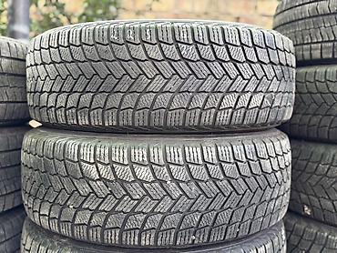 12 9: 225/65/17 4 шт комплект в идеальном состоянии фирма Michelin год 2021 — 2