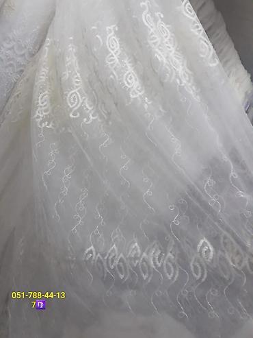 Digər tekstil: Kusok Perdeler 7-10-12 man — 6